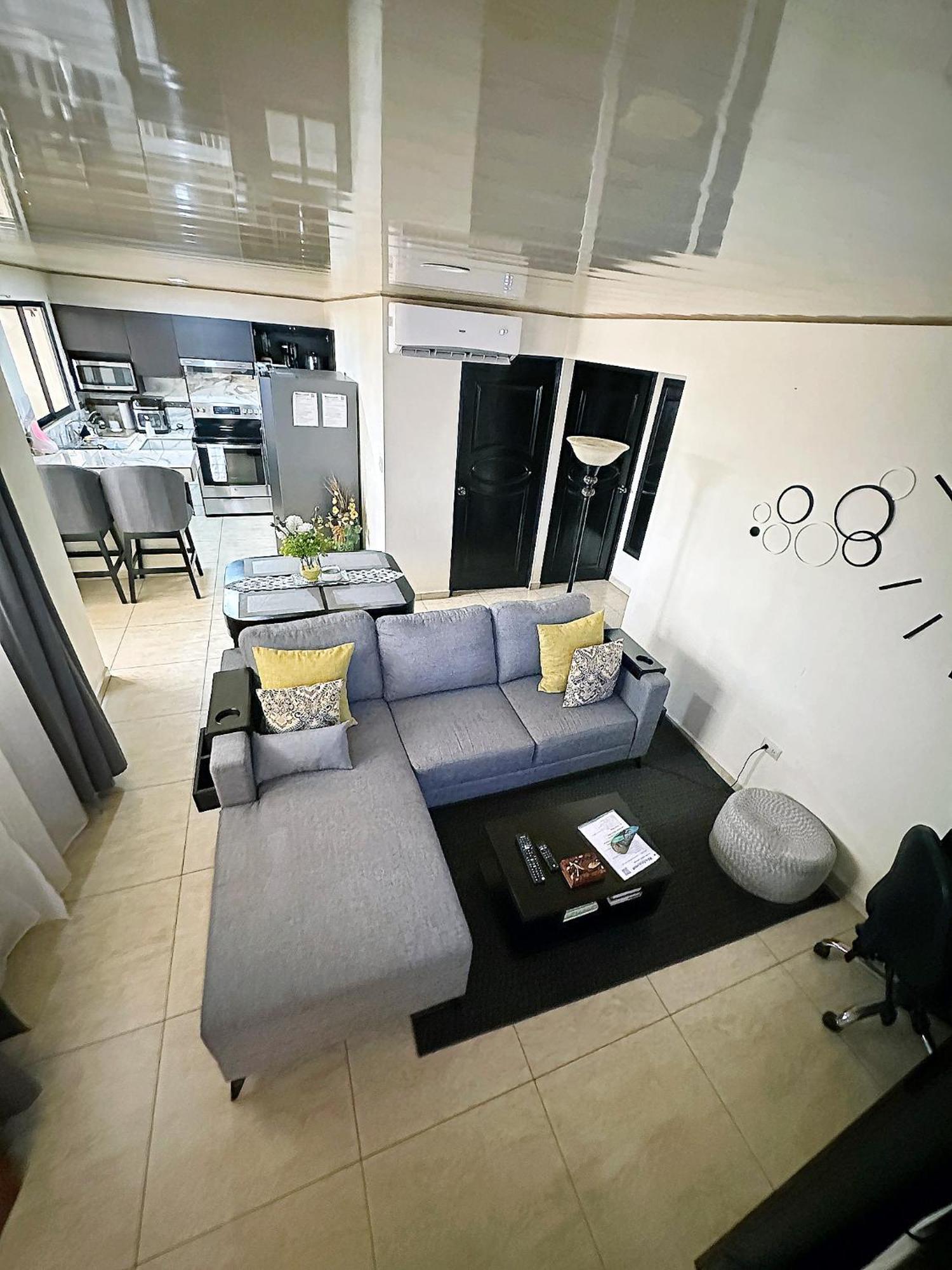 Senderos Apartment, Self Check- In, Airport Sjo 5 Min Río Segundo Exterior foto